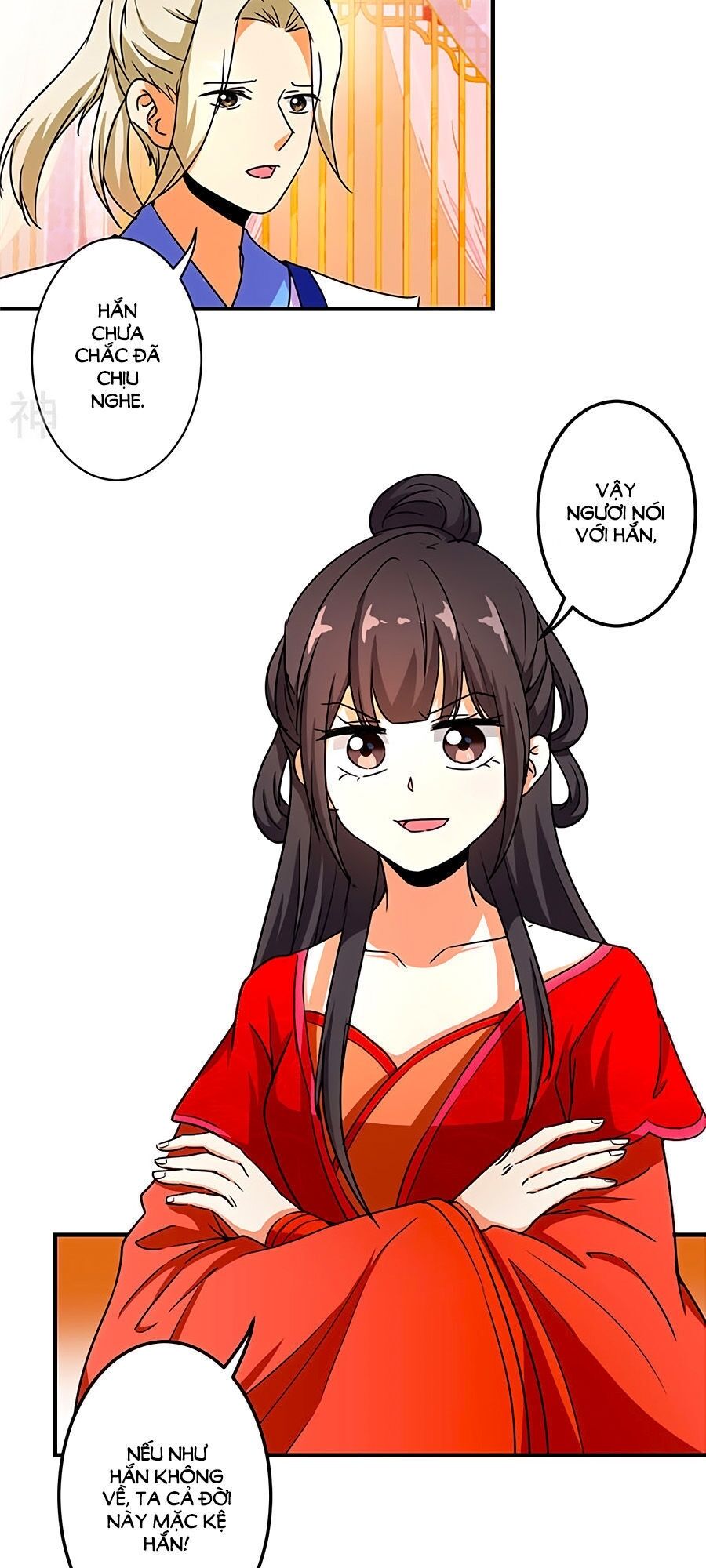 Vương Gia ! Ngươi Thật Bỉ Ổi !: Chapter 474