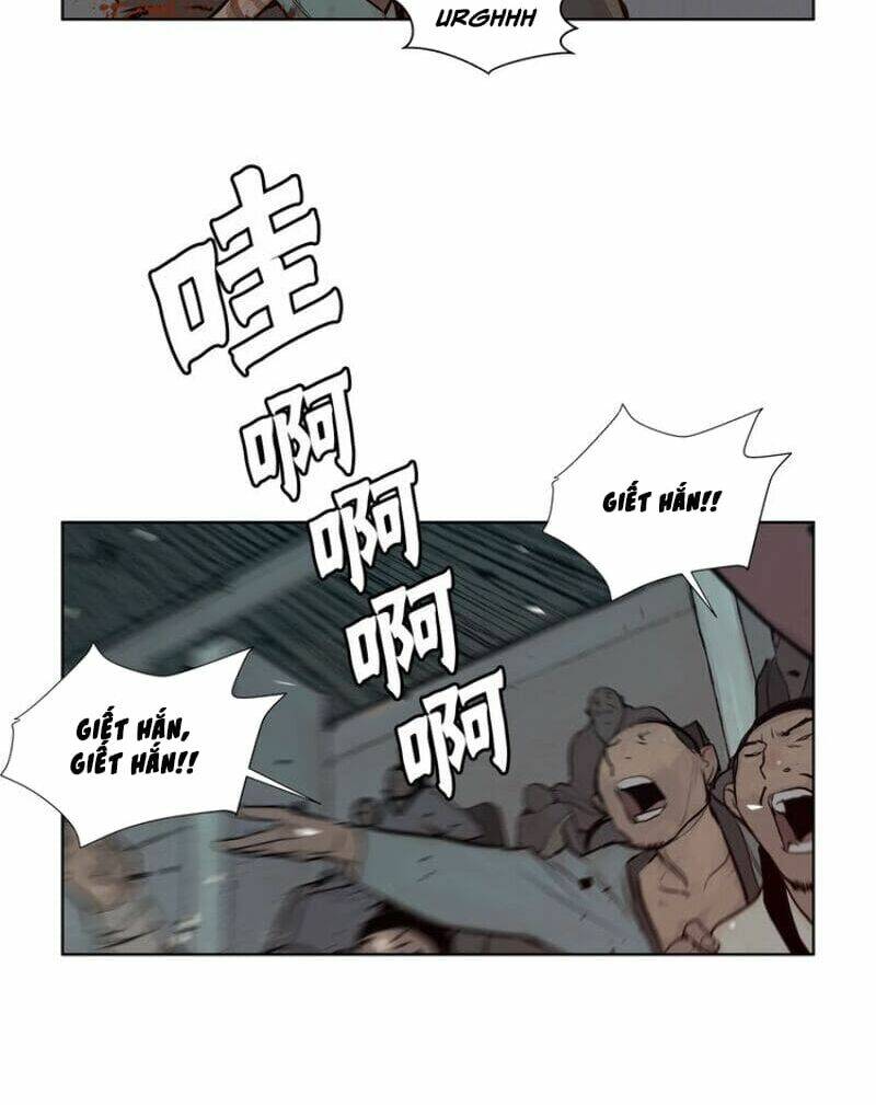 Vinh Quang Kiếm: Chapter 11