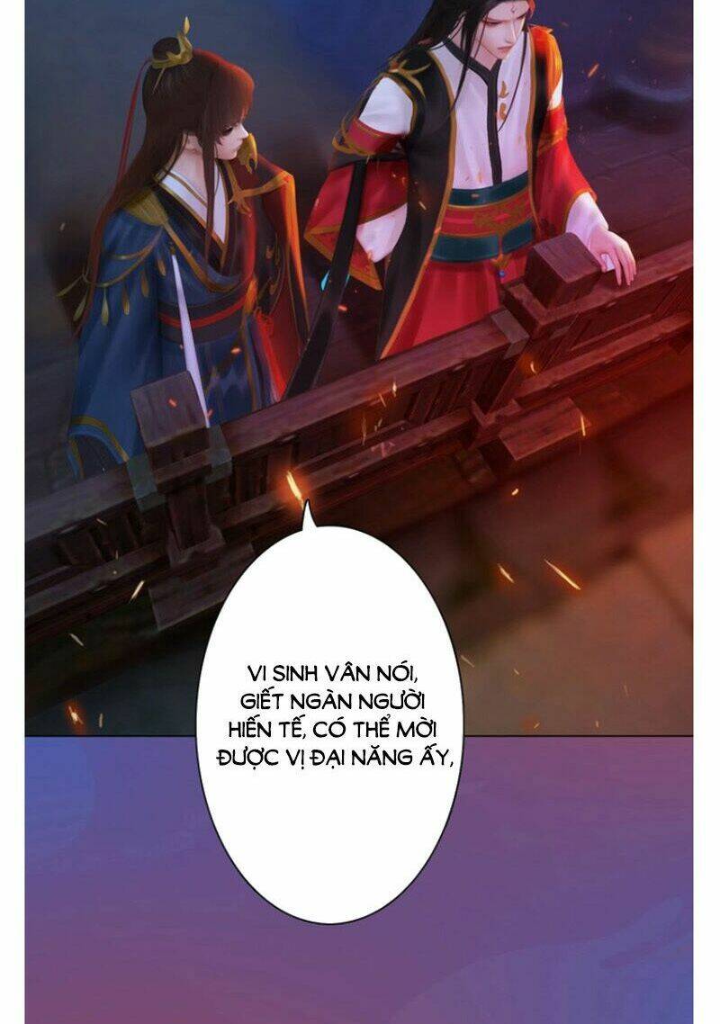 Yêu Nhan Lệnh: Chapter 82