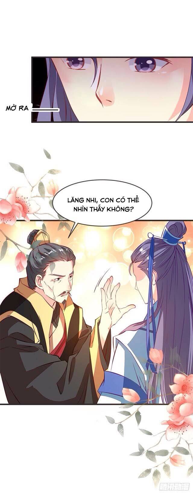 Đế Hoàng Chi Thần Y Khí Phi: Chapter 35