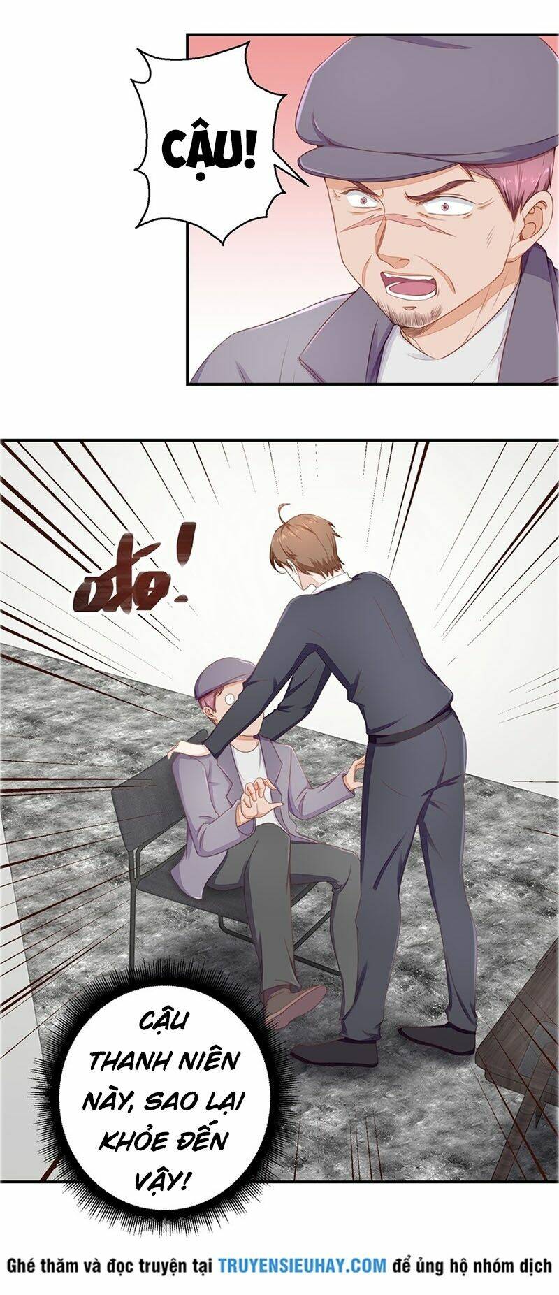 Chung Cực Thấu Thị Nhãn: Chapter 52