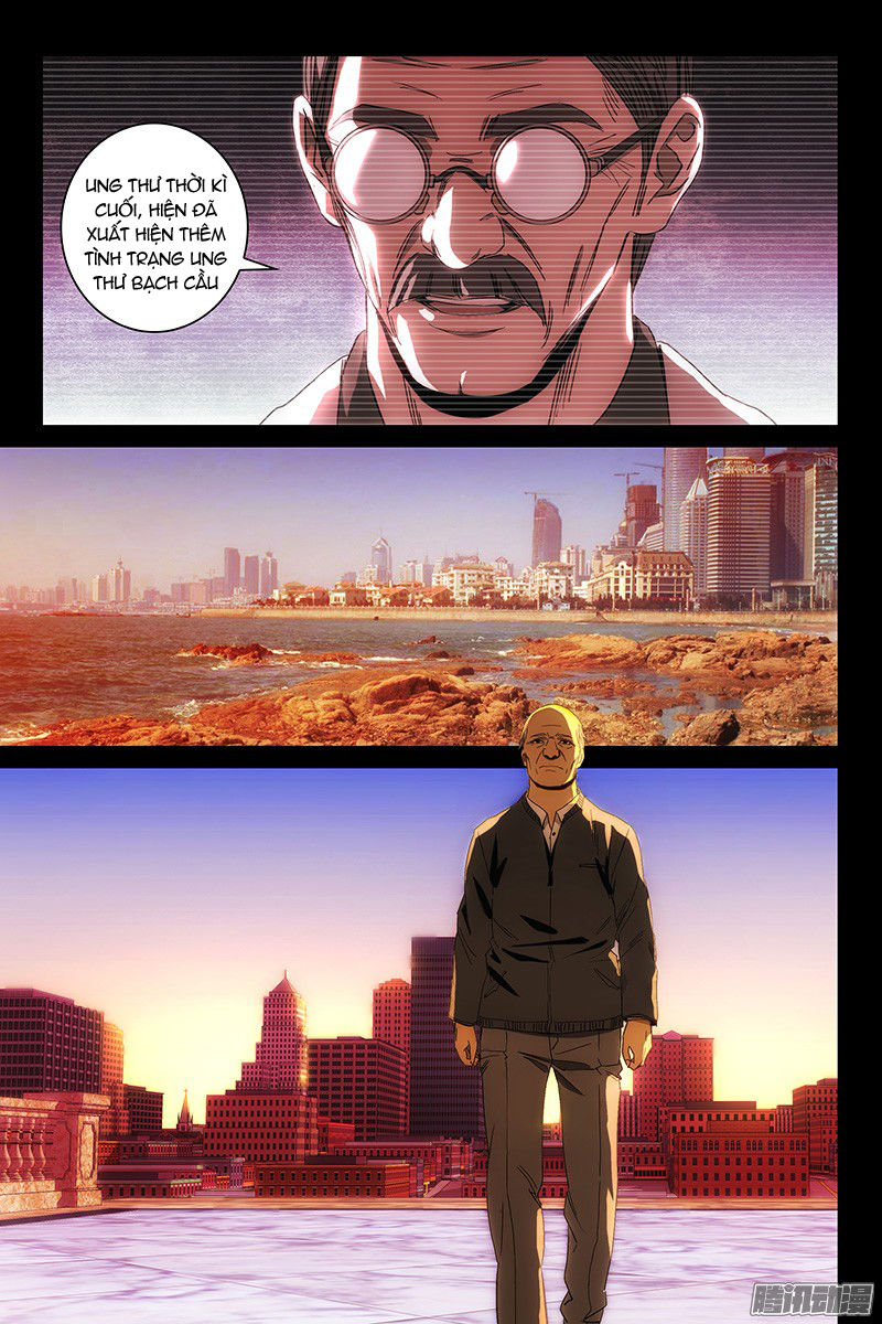 The Lost City: Chapter 117