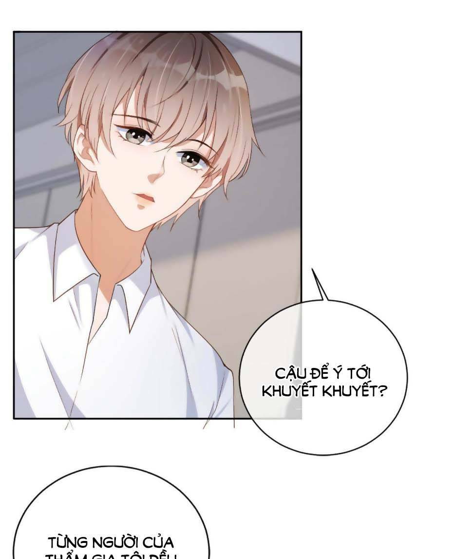 Dây Dưa Không Dứt: Chapter 25