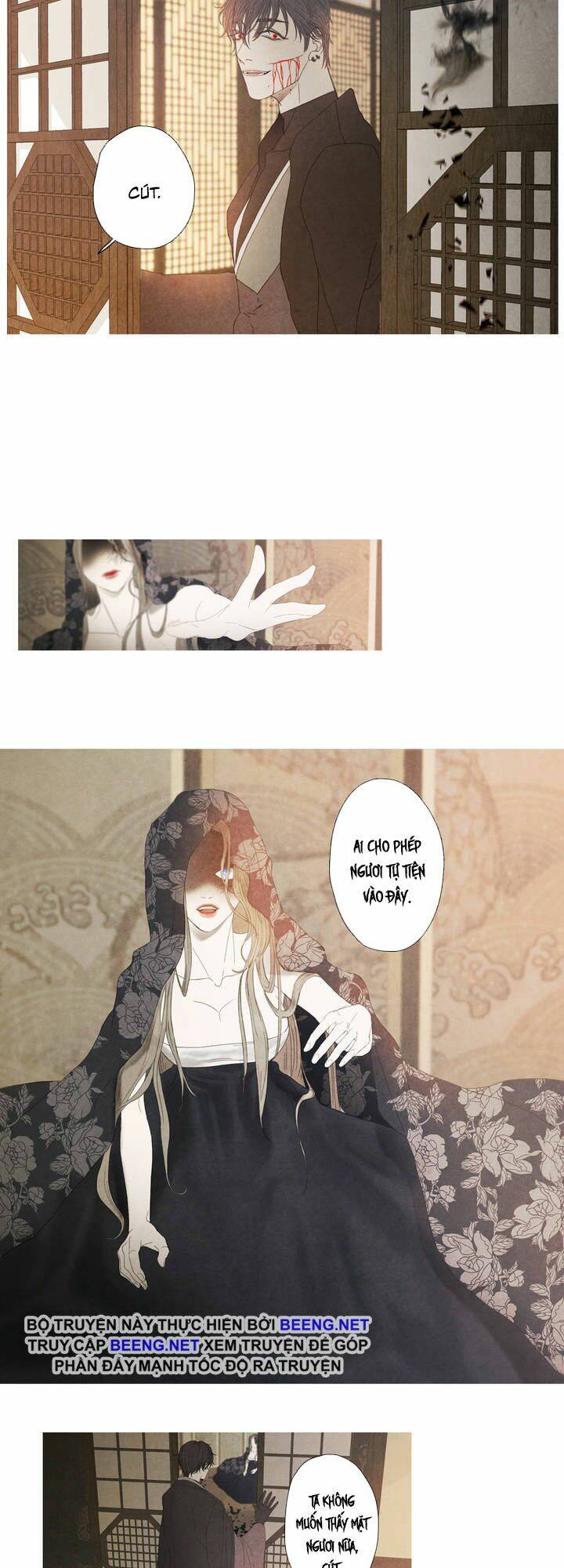 Xà Nương Tử: Chapter 1
