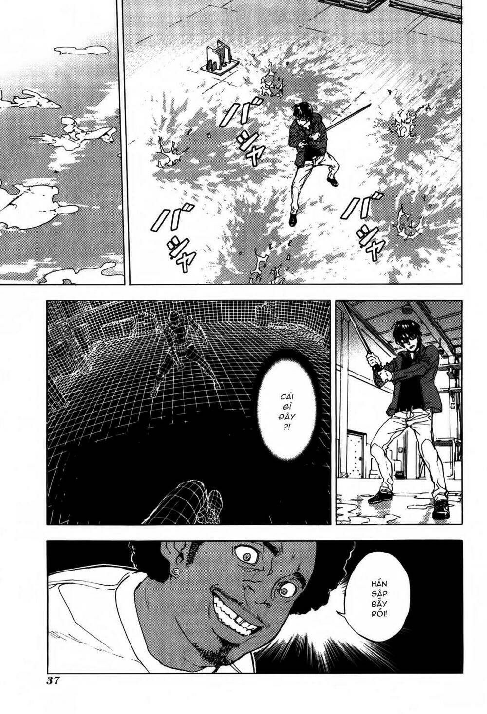 Until Death Do Us Part: Chapter 132