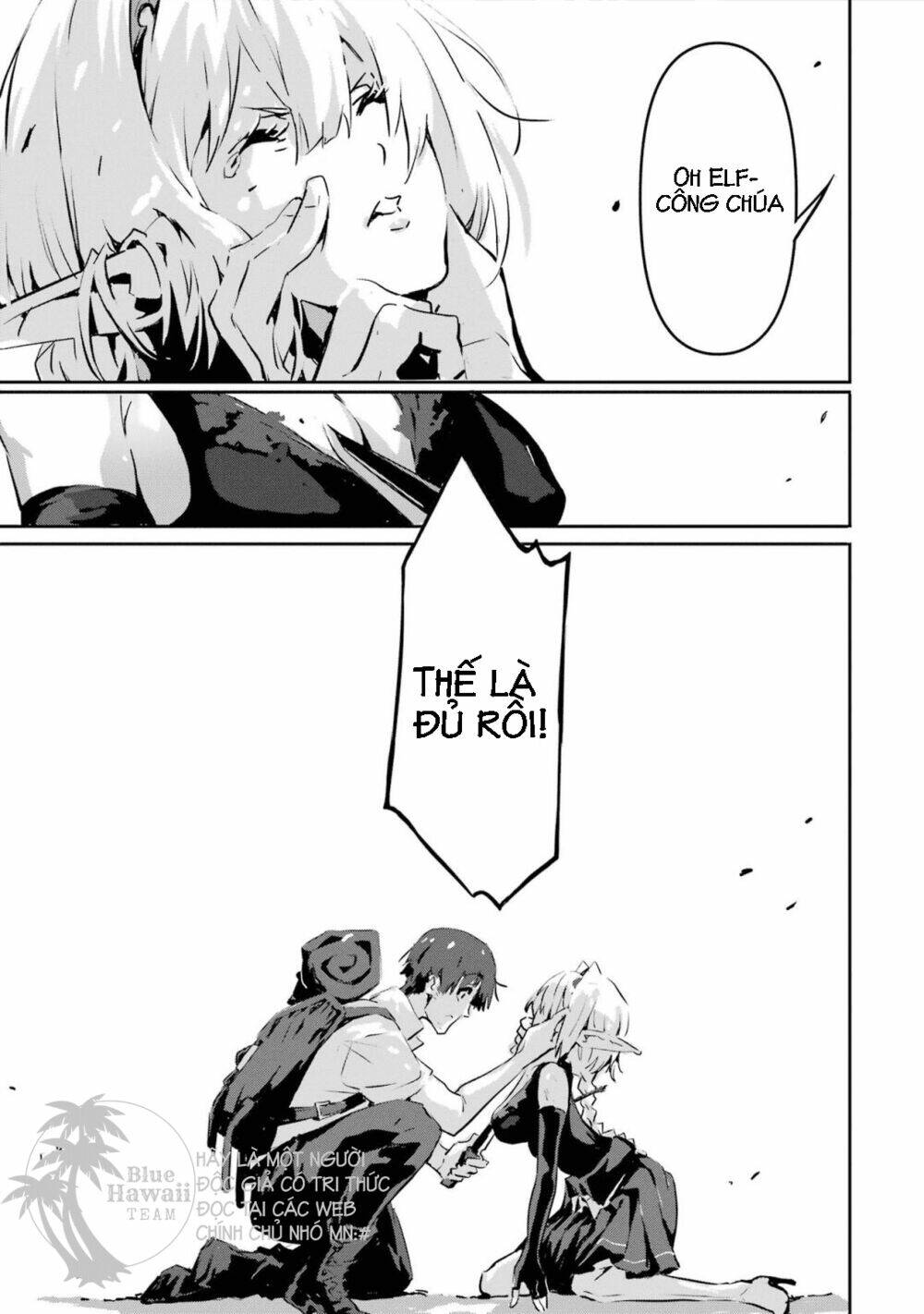 Thần Sát Quỷ Vương: Chapter 3