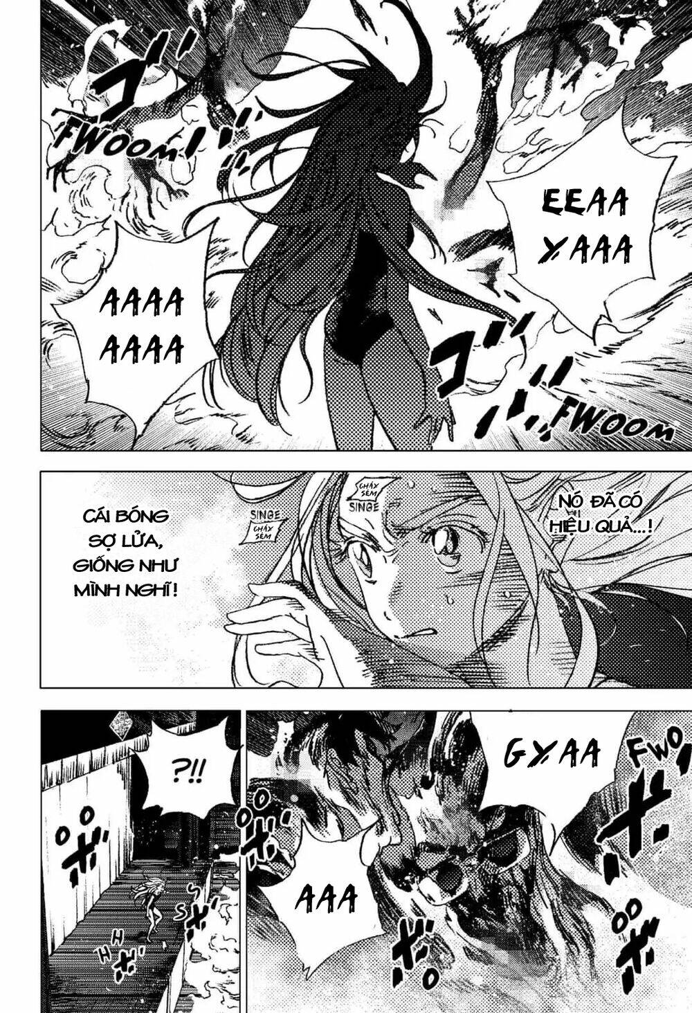 Summer Time Render: Chapter 80