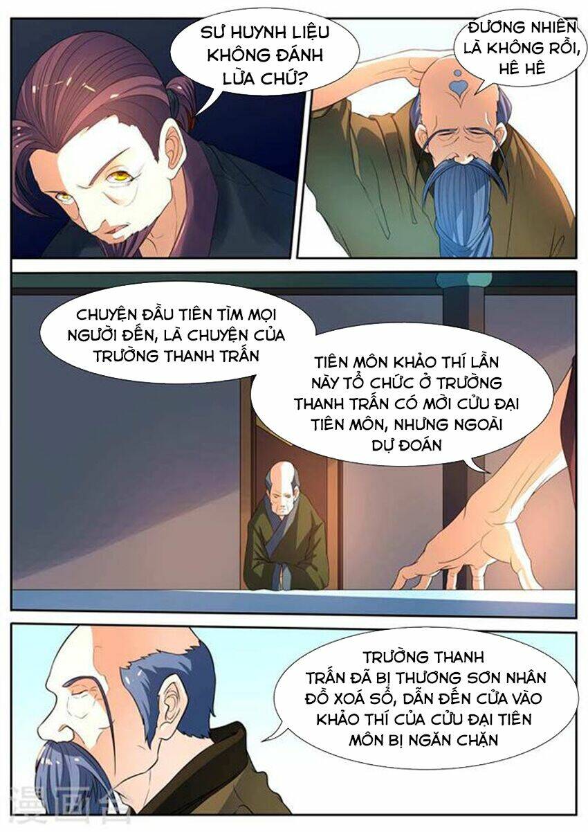 Ngự Thiên: Chapter 48