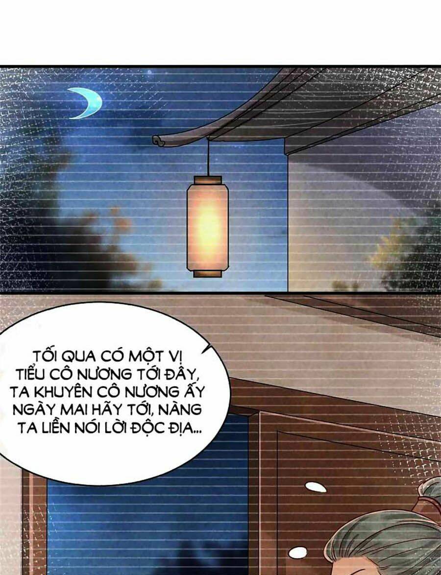 Vương Phi Muốn Trèo Tường: Chapter 116