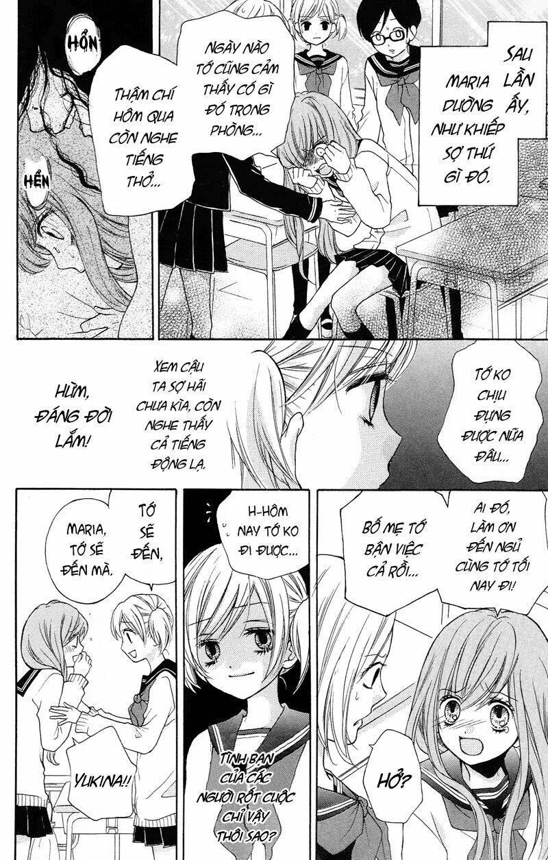 Screaming Lesson!!!: Chapter 16