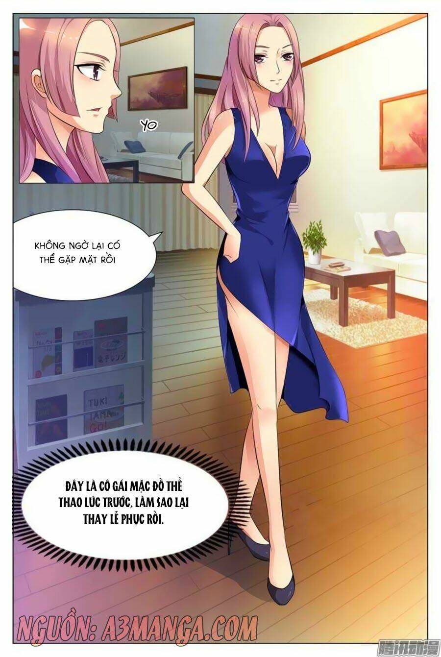 Song Diện Danh Viện: Chapter 16