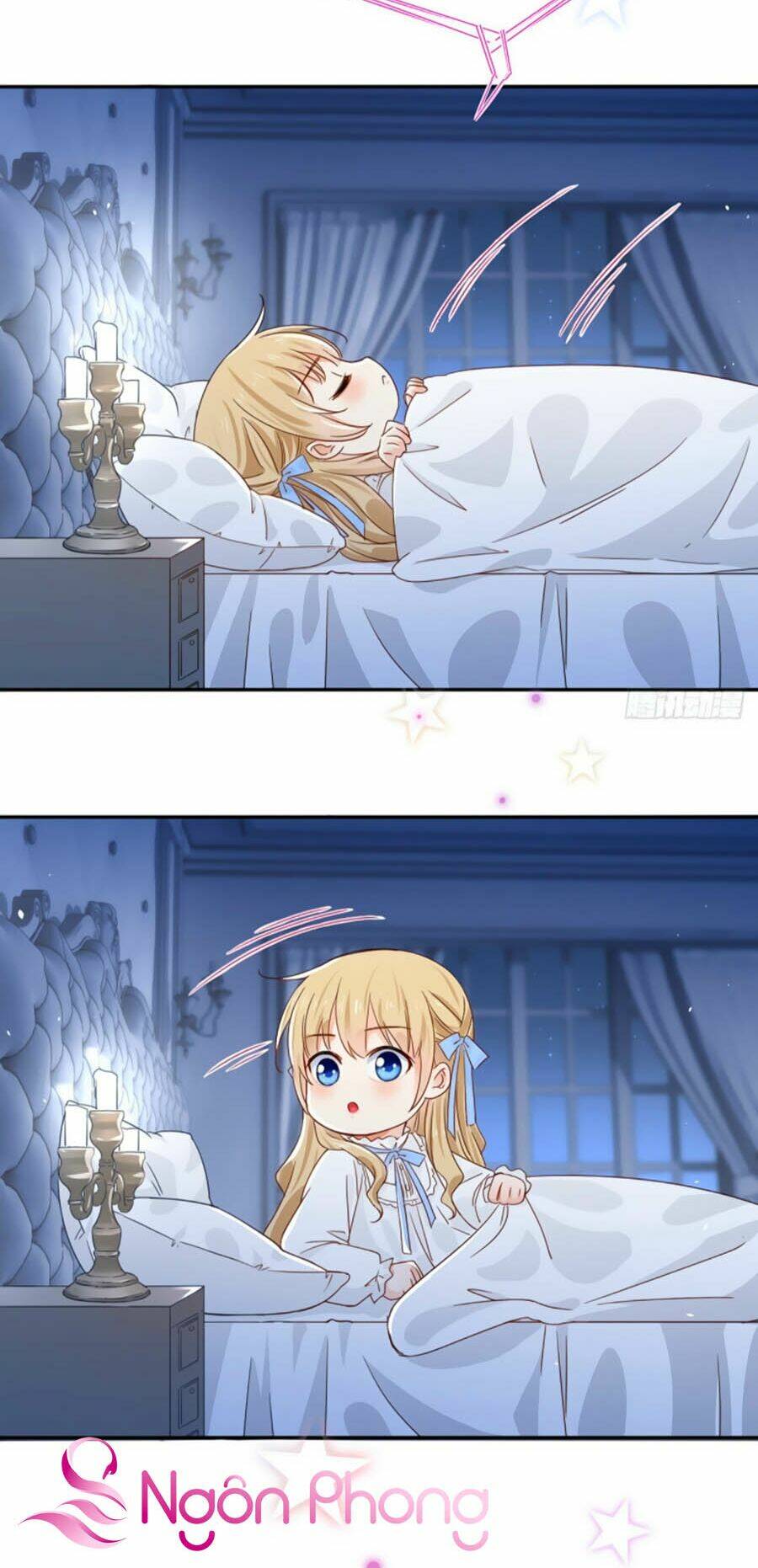 Nữ Hoàng Đầu Tiên Của Đế Quốc: Chapter 3