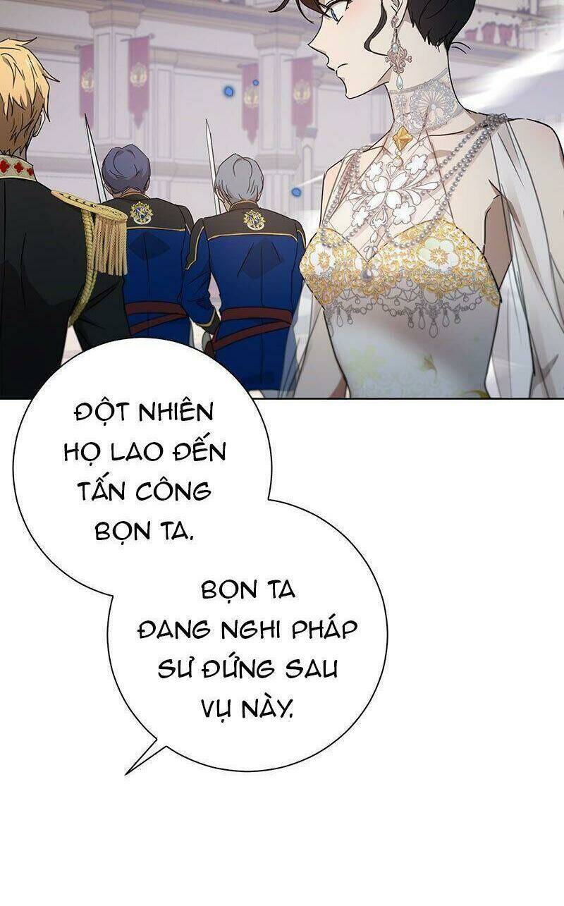 Khế Ước Của Ác Ma: Chapter 58