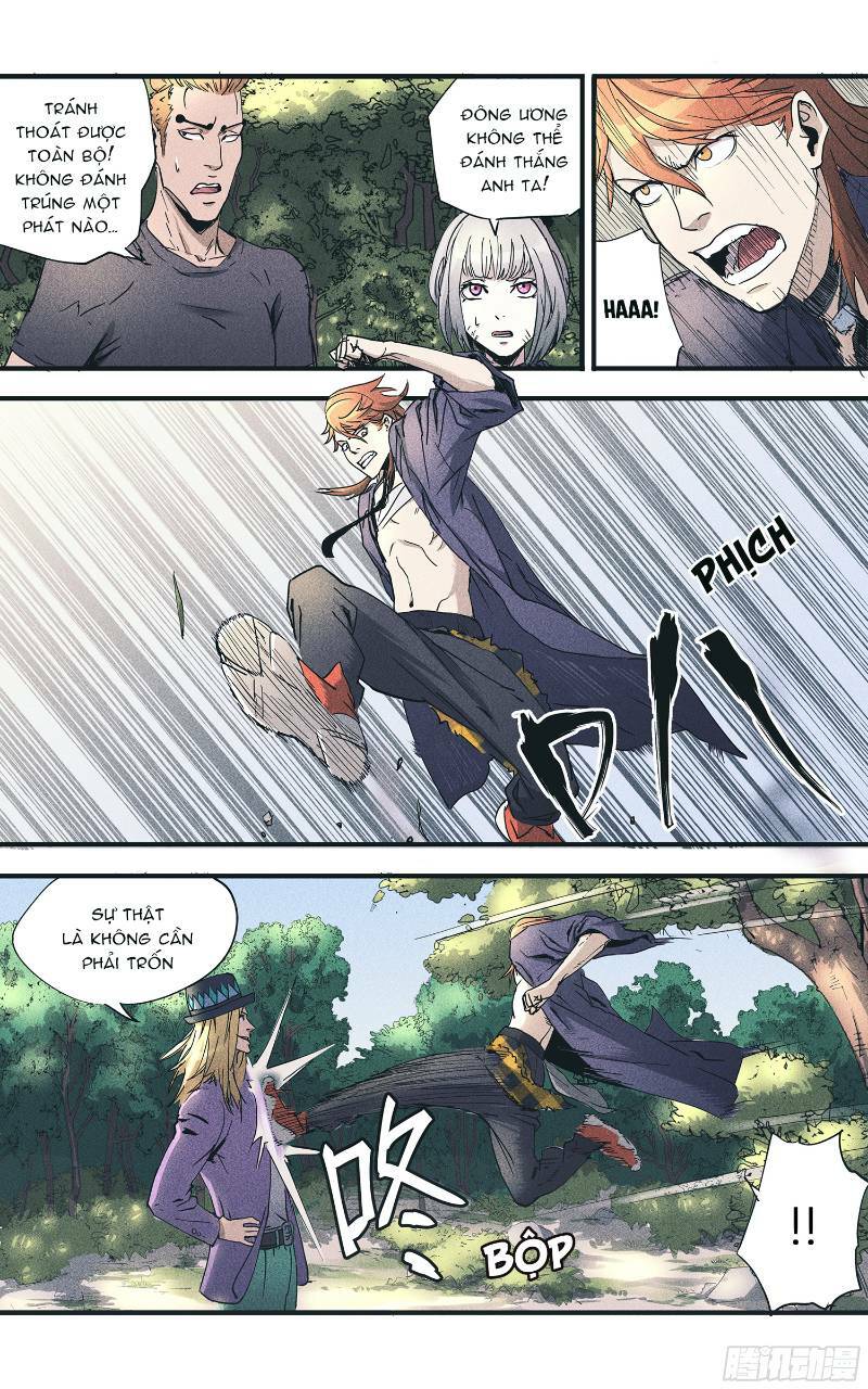 Vạn Thế Tín Sử: Chapter 10