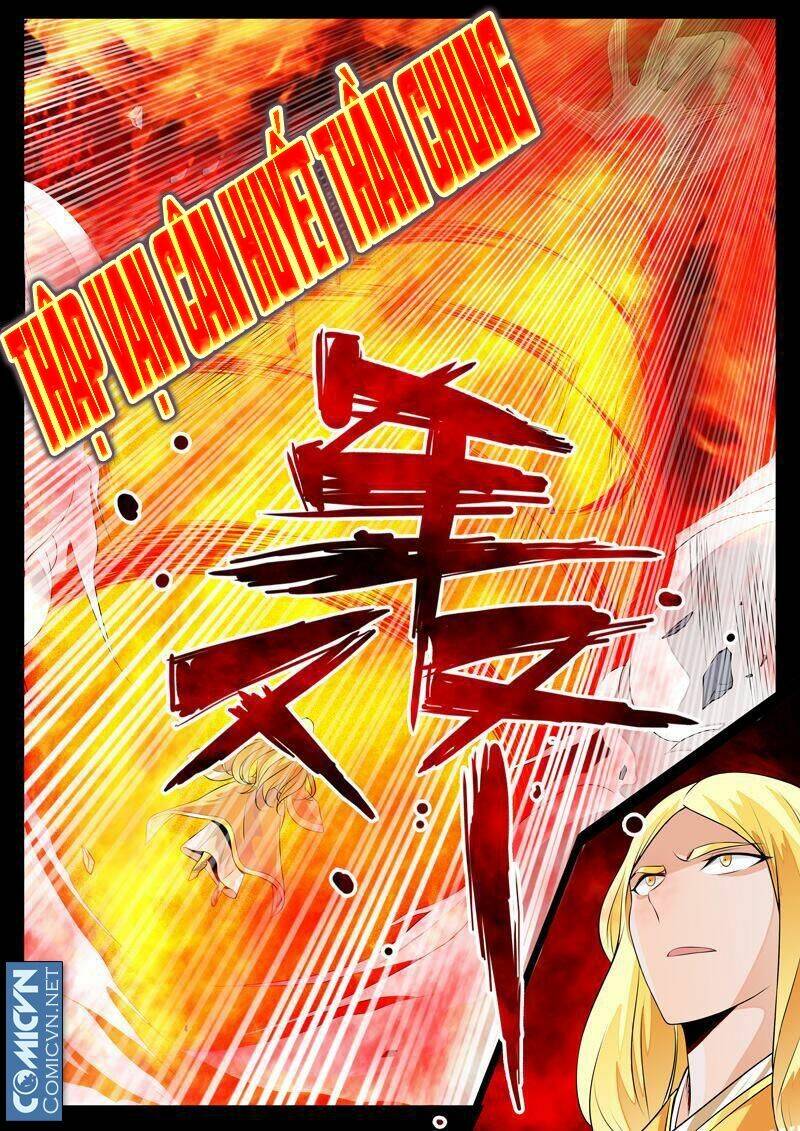 Long Phù Chi Vương Đạo Thiên Hạ: Chapter 73