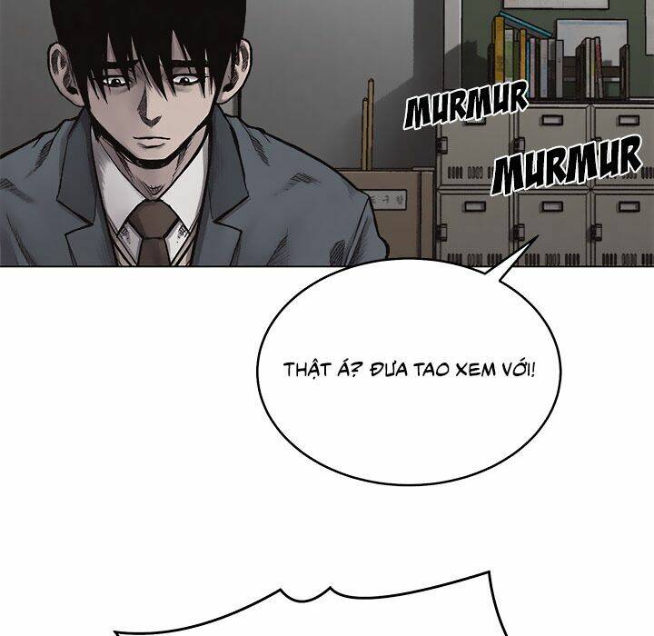 Nắm Đấm: Chapter 9