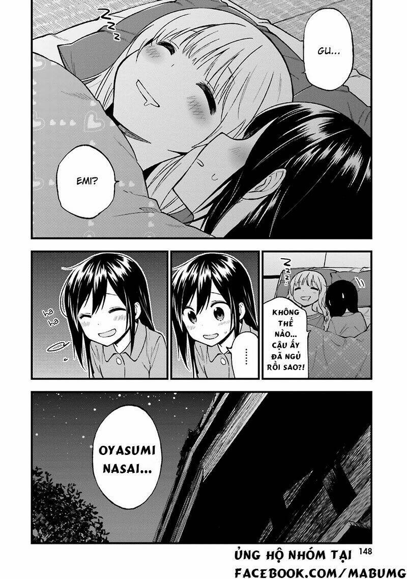 Ayakashiko: Chapter 16