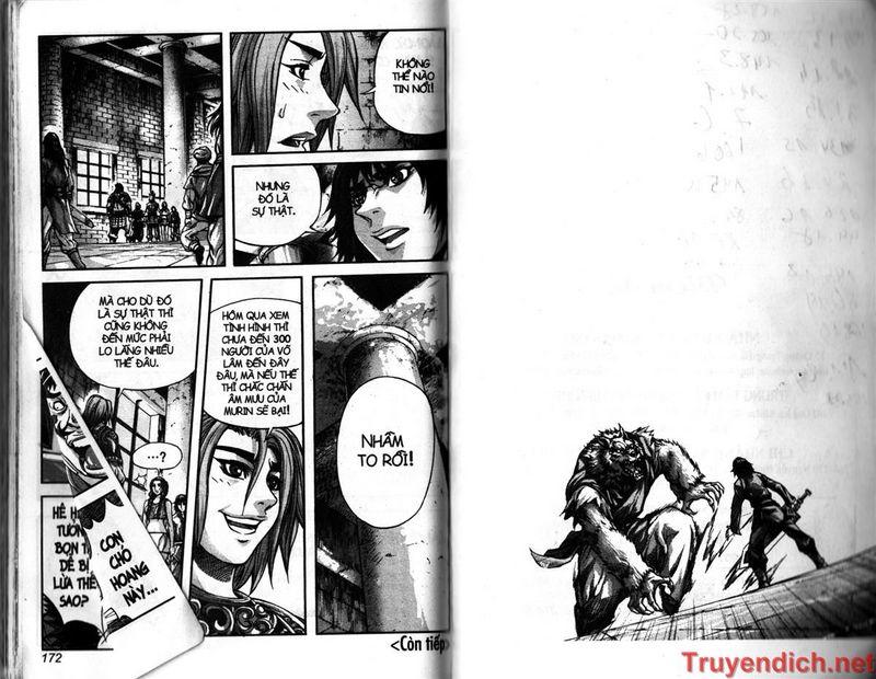 Diêm Đế: Chapter 33.4