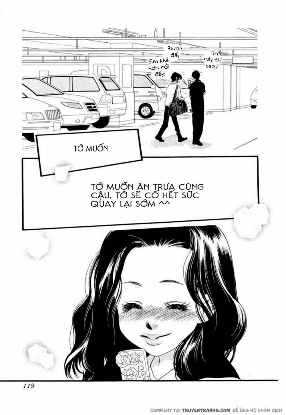 Orange Chocolate: Chapter 11