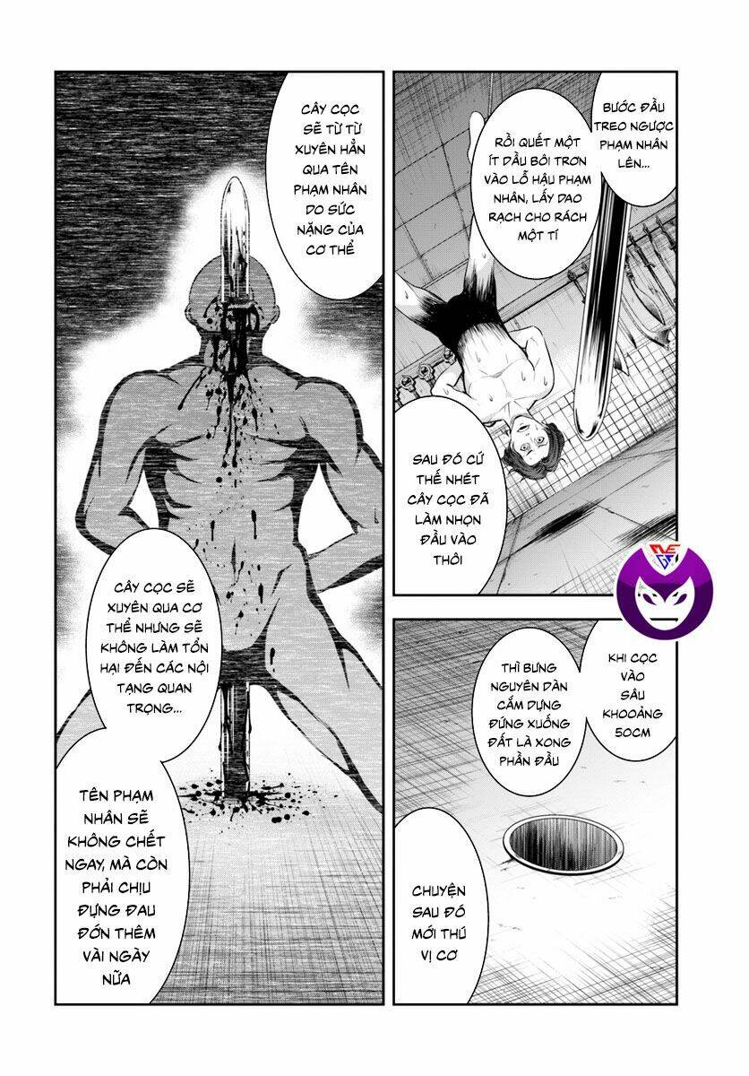 Săn Lùng Thượng Đẳng: Chapter 1.2