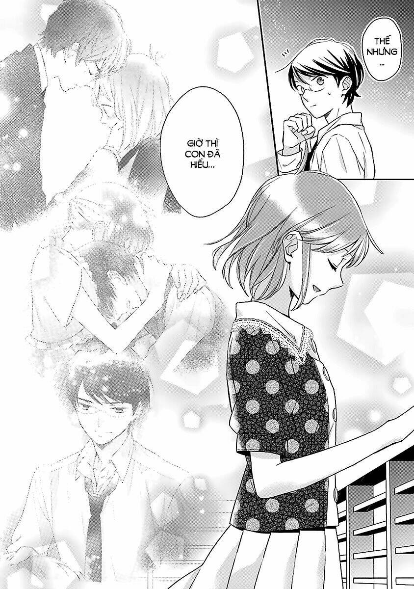 Futsutsu Kana Oyako Deha Arimasu Ga: Chapter 15