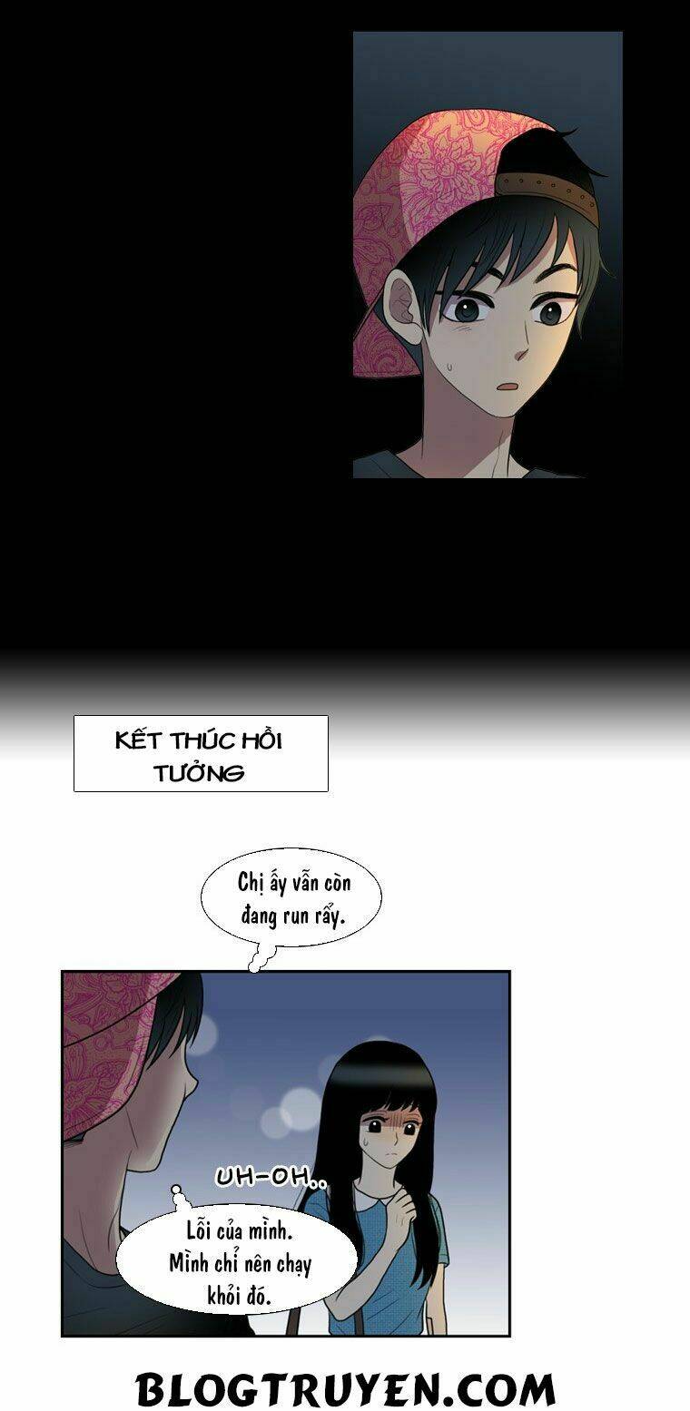 My Shining World: Chapter 36