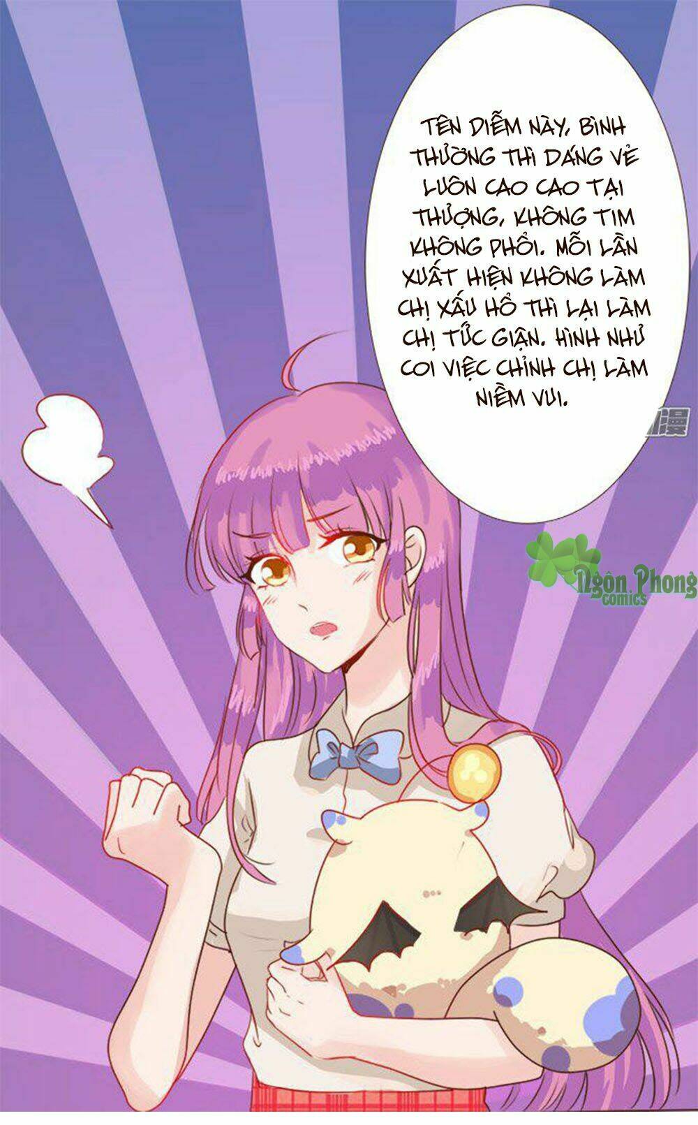 Ma Vương Luyến Ái Chỉ Nam: Chapter 42