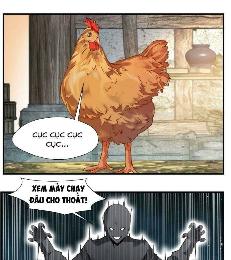 Tuyệt Thế Đế Tôn: Chapter 1