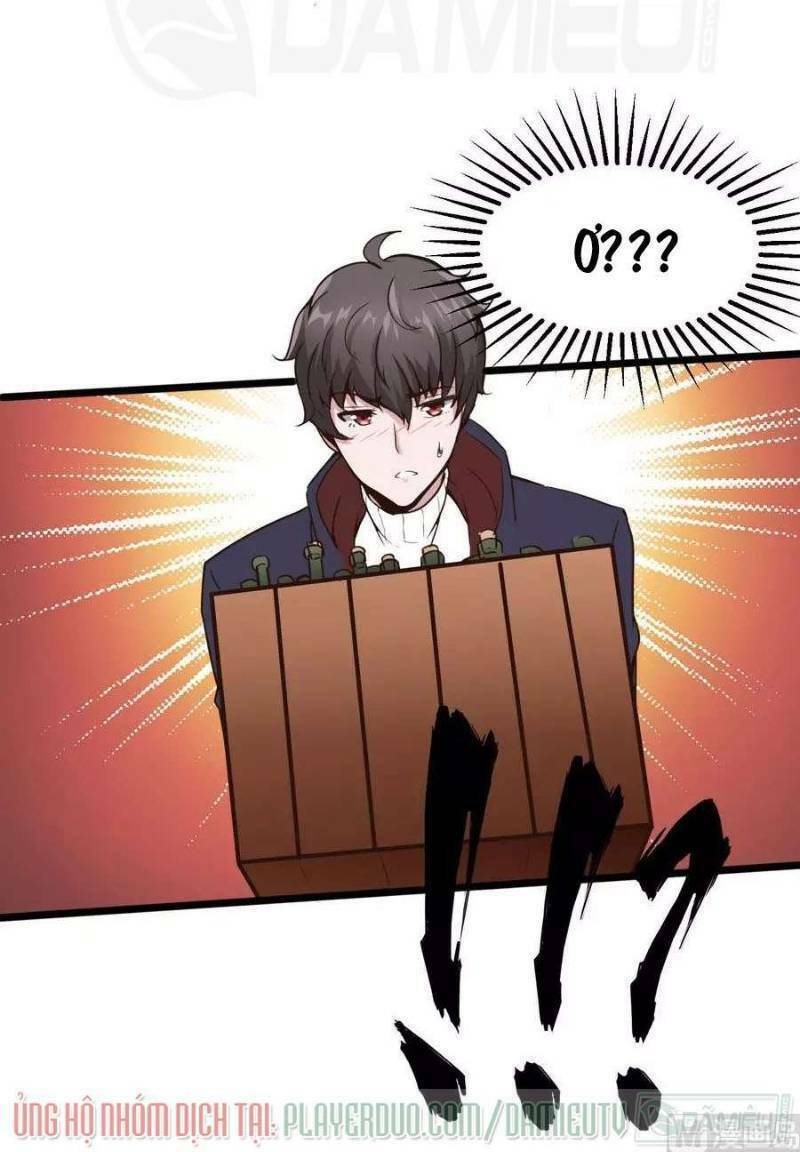 Siêu Cấp Kiện Bàn Hiệp: Chapter 30