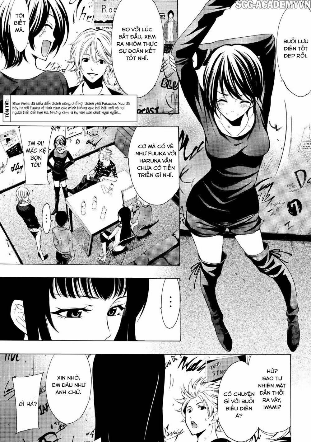 Fuuka: Chapter 147