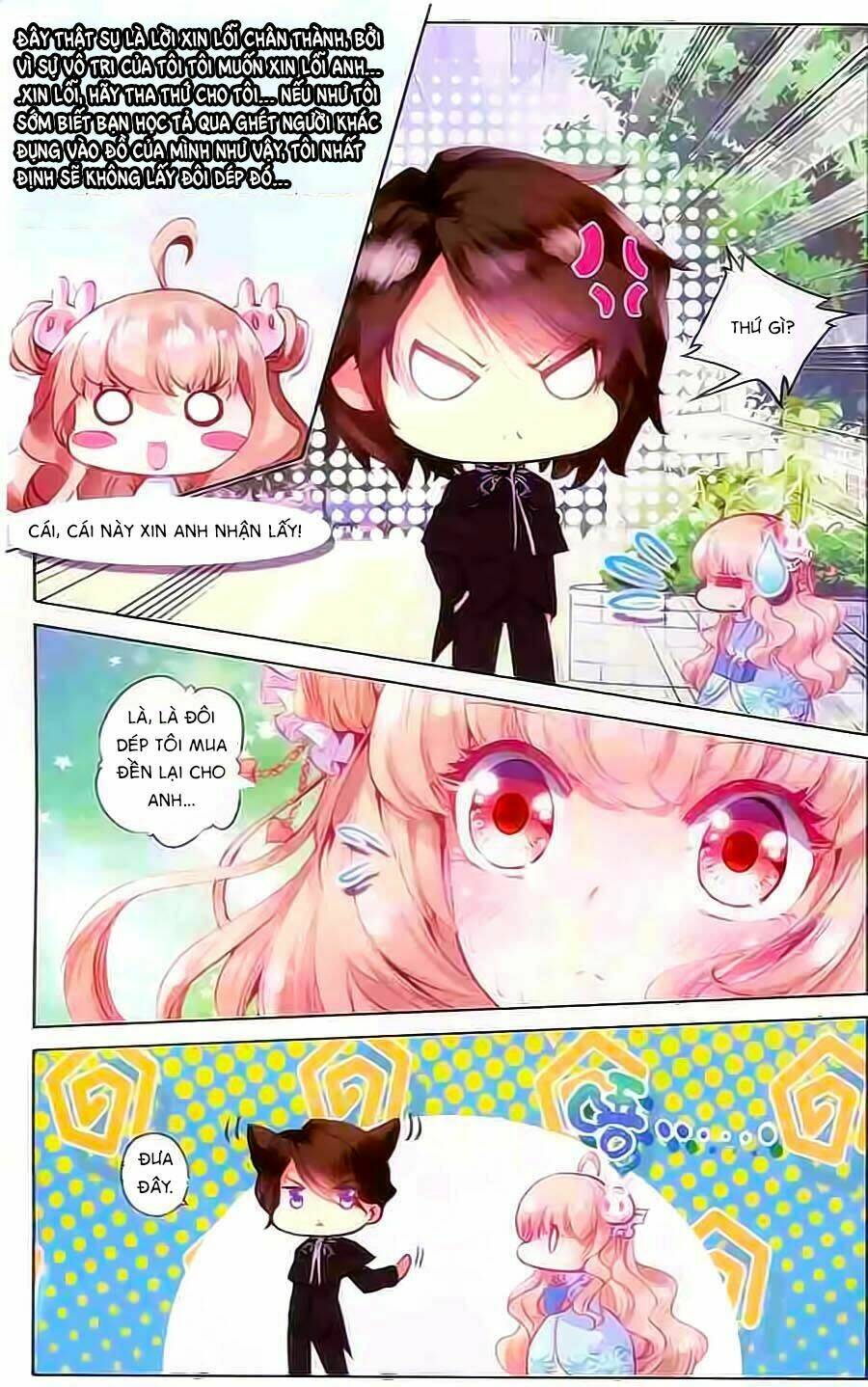 101 Sủng Vật Tình Nhân: Chapter 4