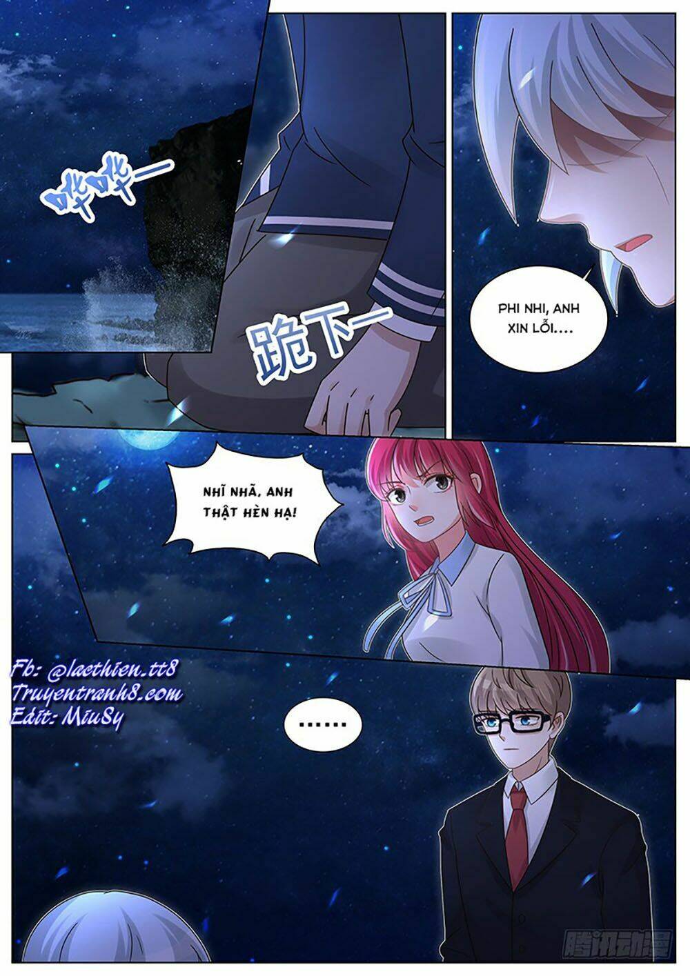 Vương Bài Giáo Thảo: Chapter 193