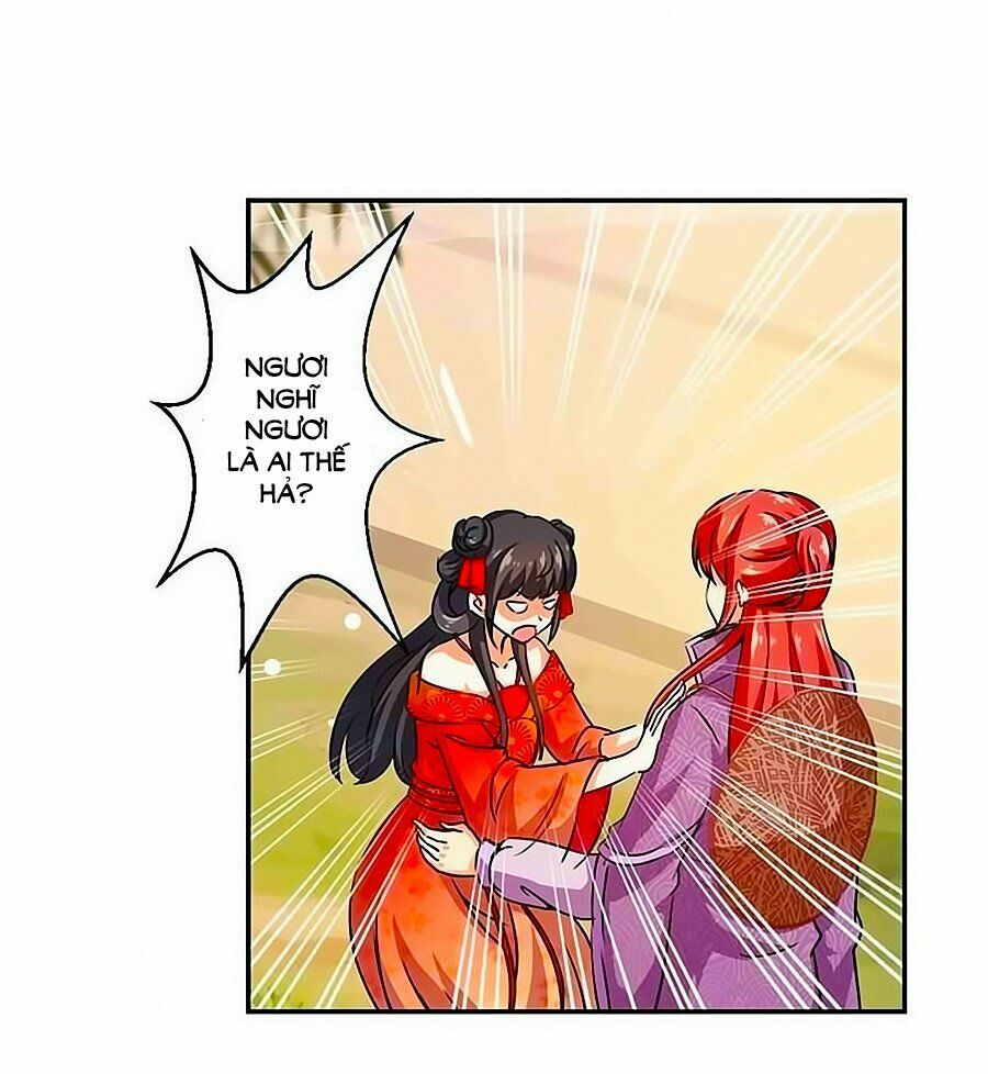 Vương Gia ! Ngươi Thật Bỉ Ổi !: Chapter 352