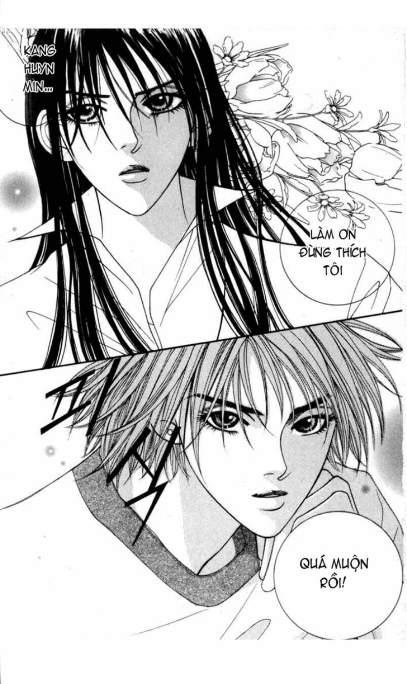 Saver - Vị Cứu Tinh: Chapter 3