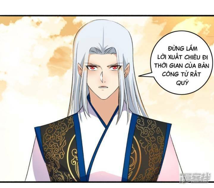 Cuồng Phi Phách Lối: Chapter 126