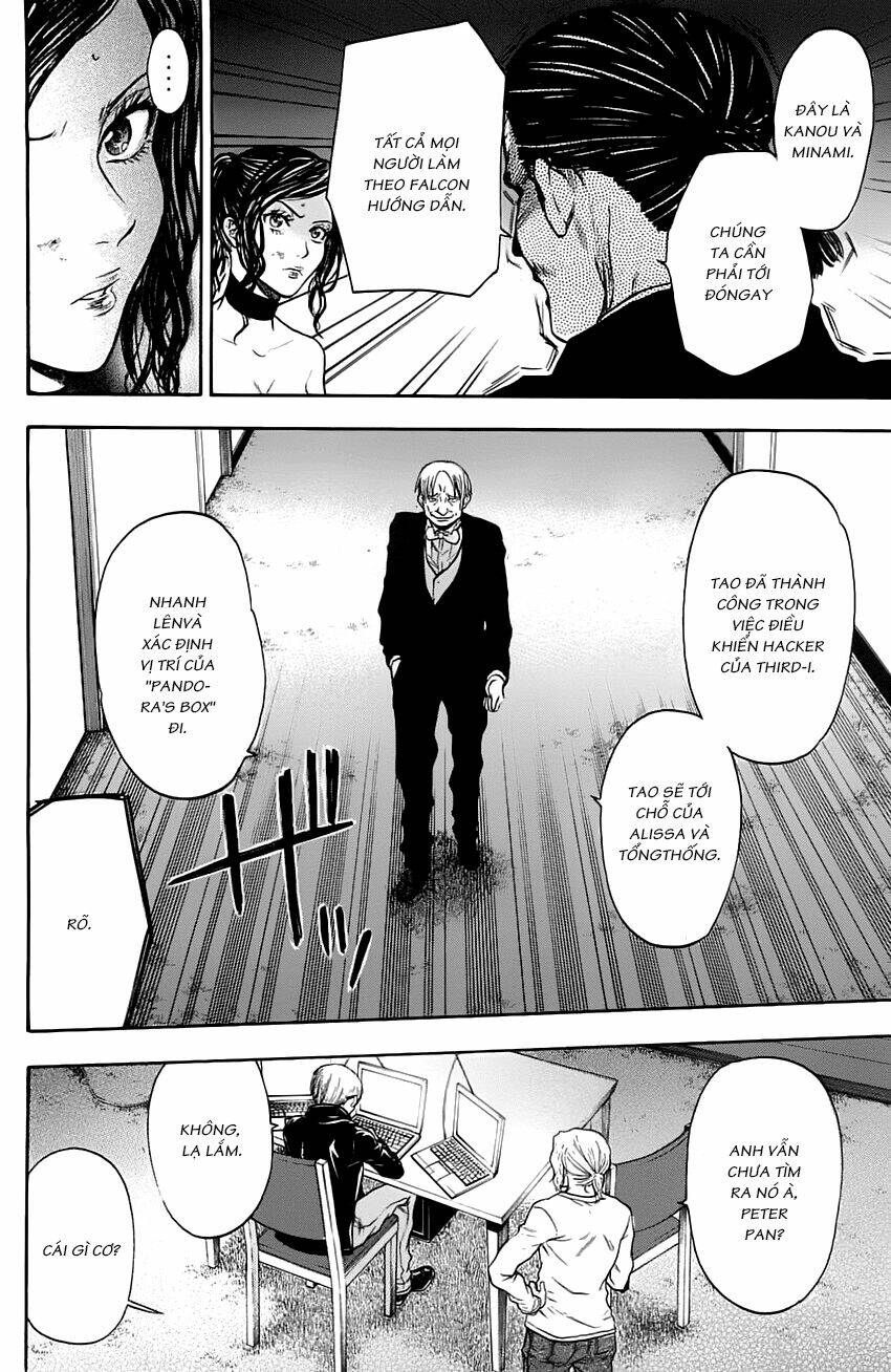 Bloody Monday 2: Chapter 62