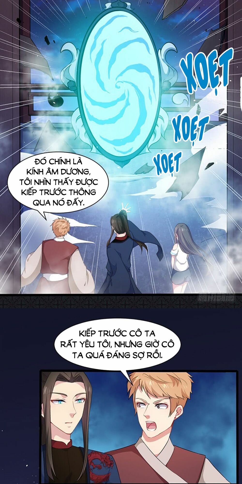 Ngạo Kiều Quỷ Vương Yêu Ta: Chapter 57