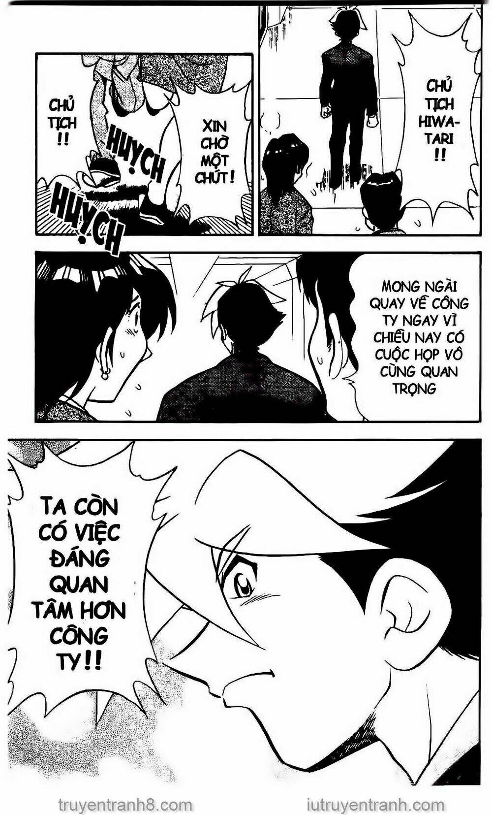 Con Quay Truyền Thuyết: Chapter 80