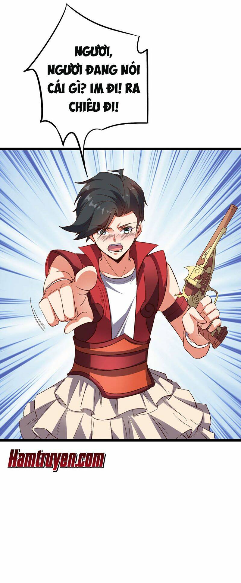 Phục Thiên Thánh Chủ: Chapter 73