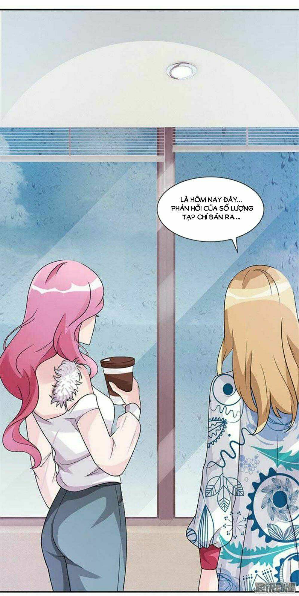 Tiểu Tâm Can Tuyệt Sủng Của Lạc Tiên Sinh: Chapter 46