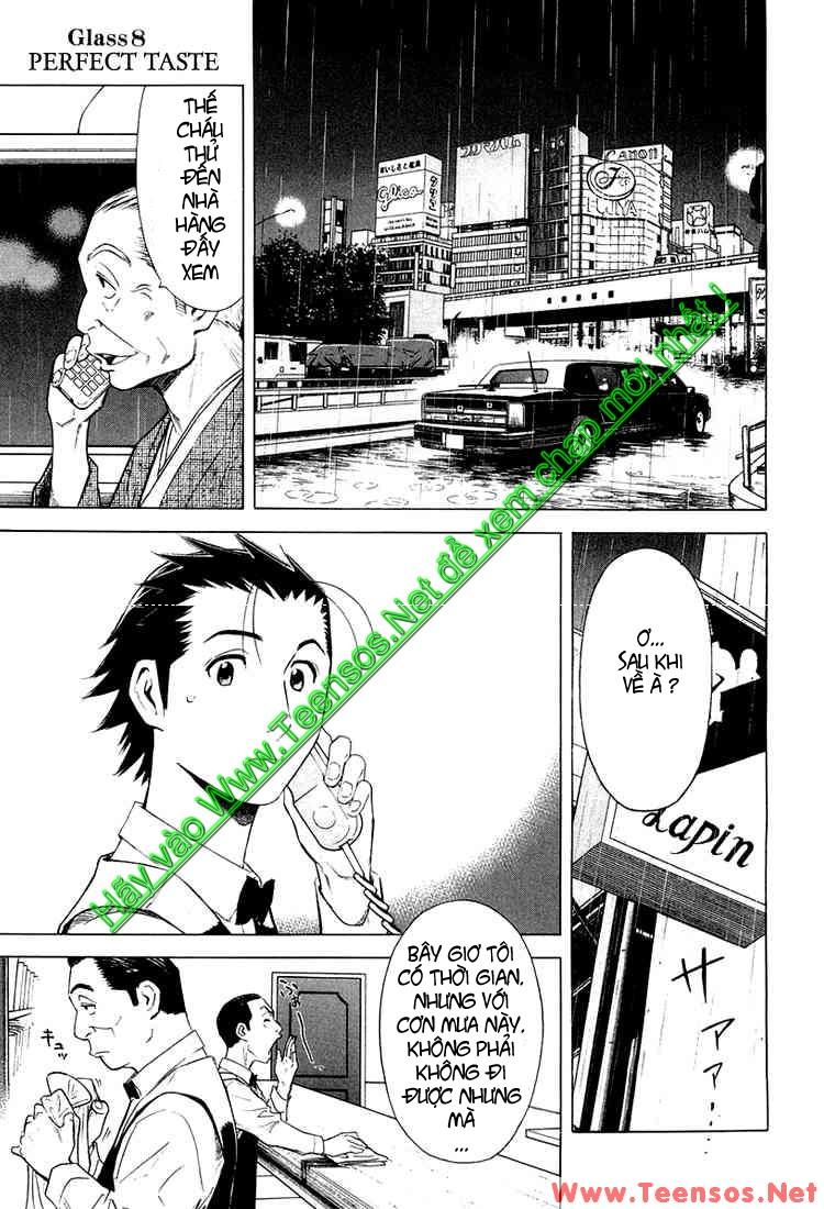 Bartender - Người Pha Chế Rượu: Chapter 8