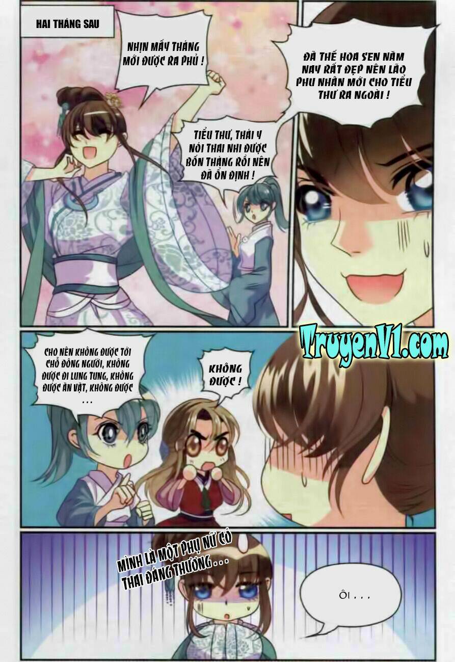 Thiên Hạ Đệ Nhất Manh Phu: Chapter 21