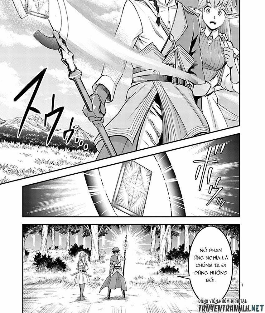 Hành Trình Du Lịch Vòng Quanh Thế Giới Của Nhà Tiên Tri Eisen: Chapter 3