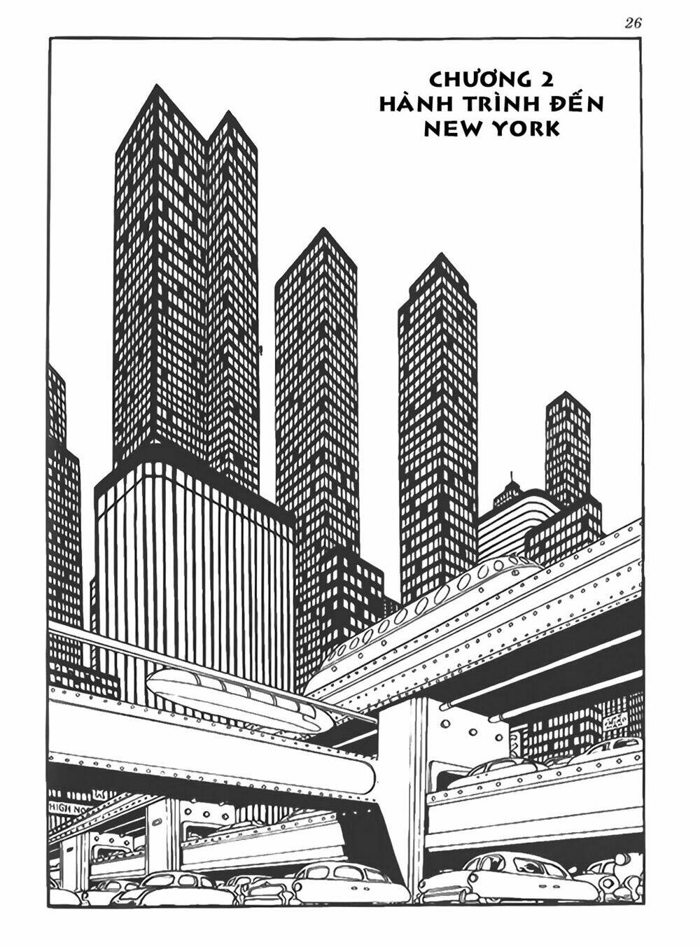 Vua Sư Tử: Chapter 15