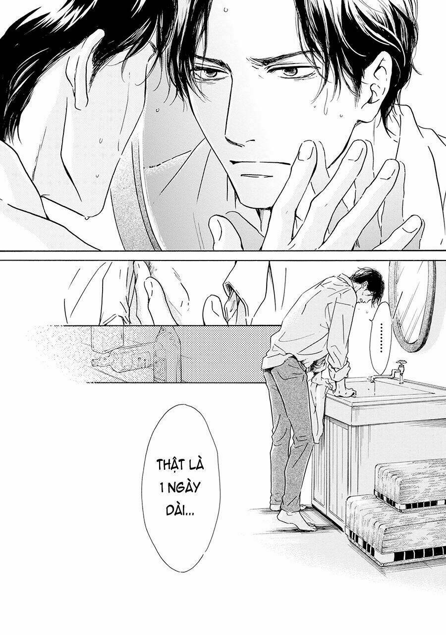 Bình Minh U Sầu: Chapter 36