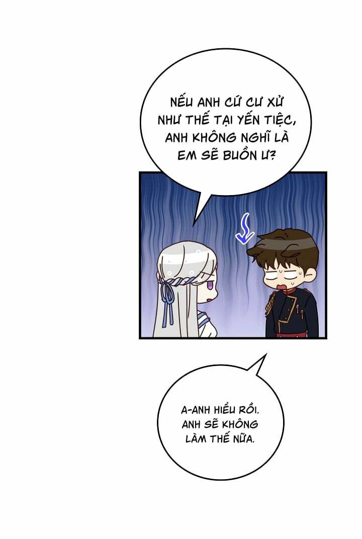Đừng Chọc Đứa Em Gái Bé Bỏng Của Chúng Tôi: Chapter 46