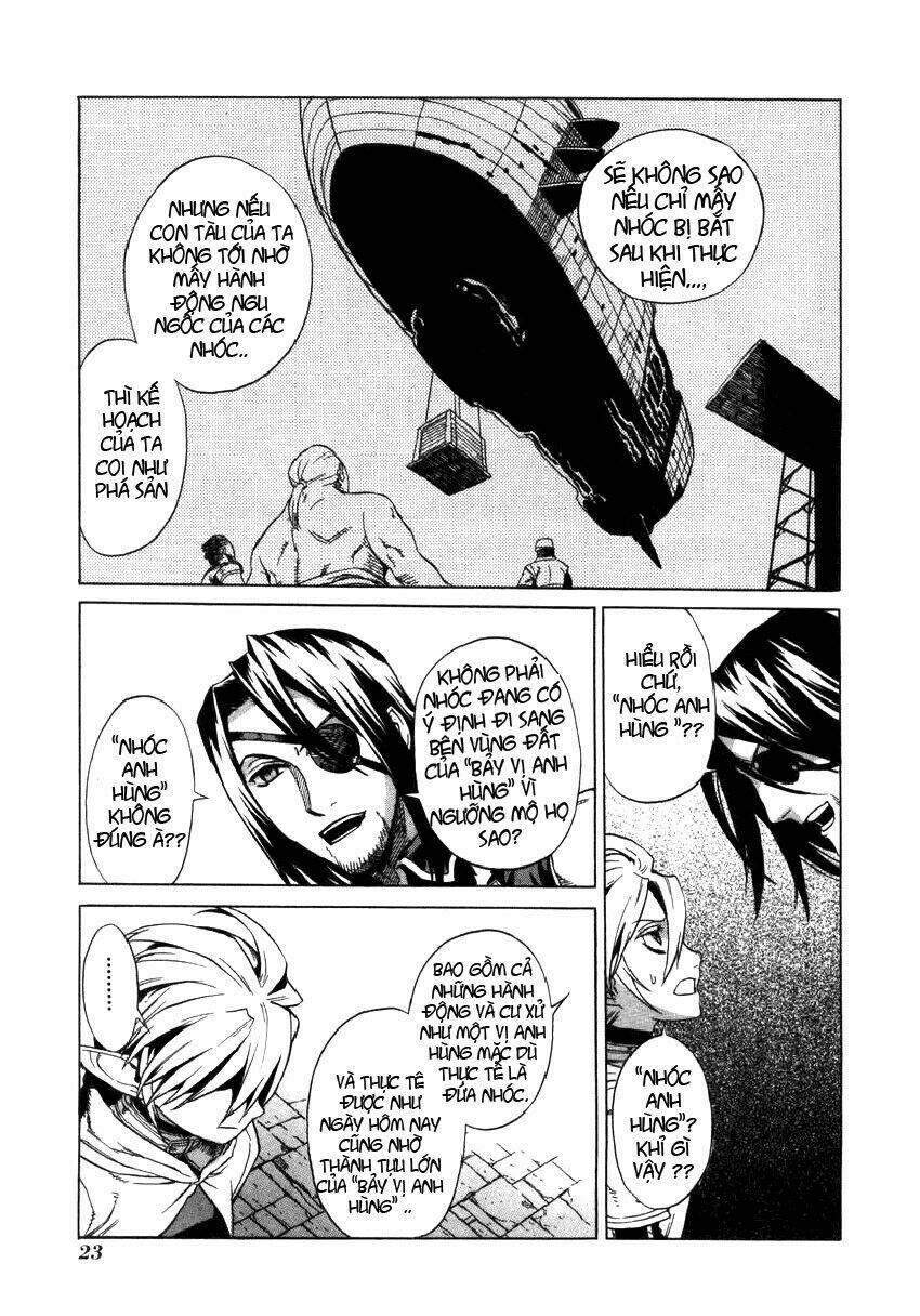 Ubel Blatt: Chapter 6