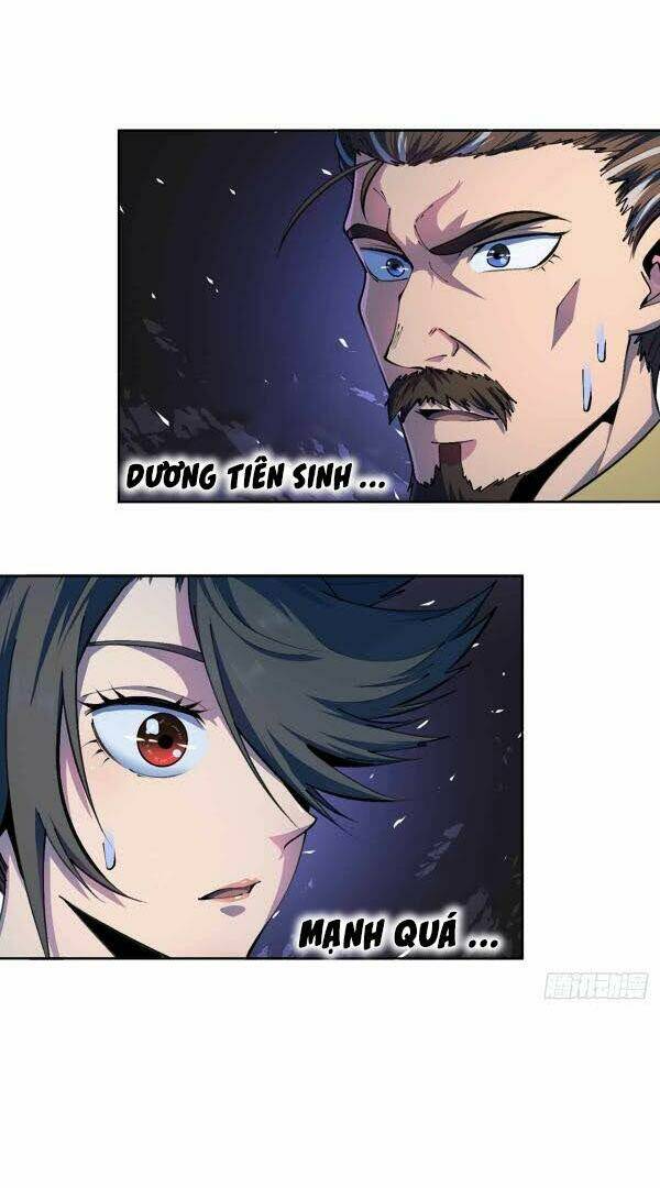 Vương Bài Thần Y: Chapter 30