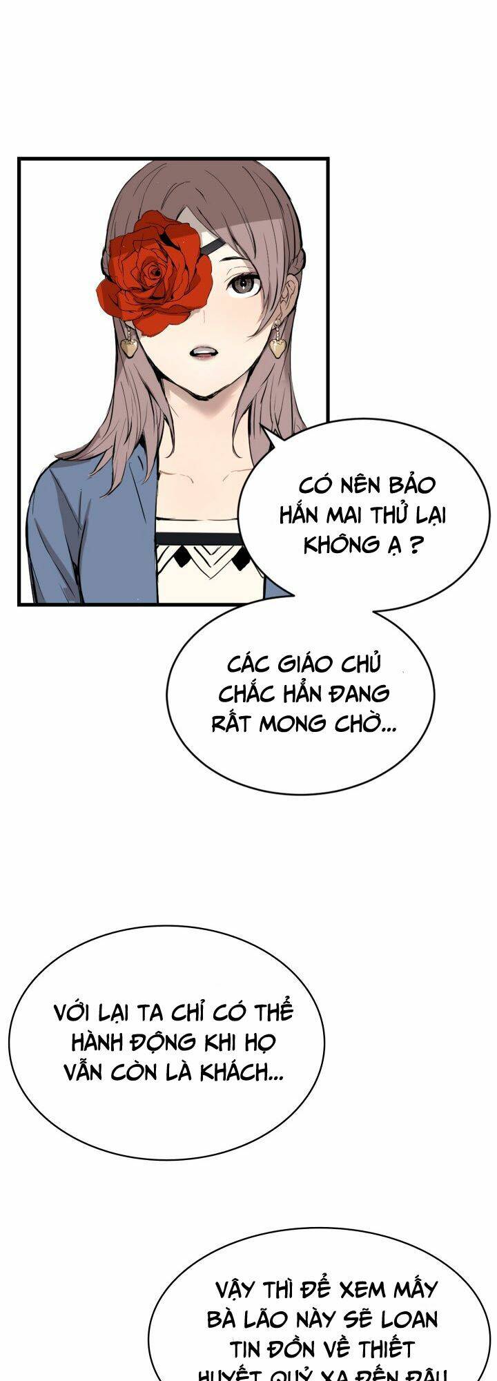 Vô Kiếm Tiểu Tử: Chapter 15