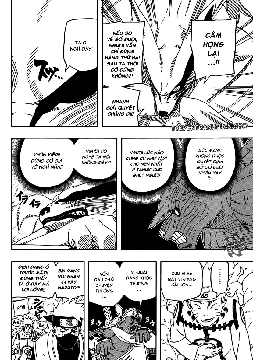 Naruto: Chapter 567